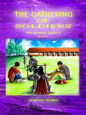 cover image of The Gathering of Soldiers